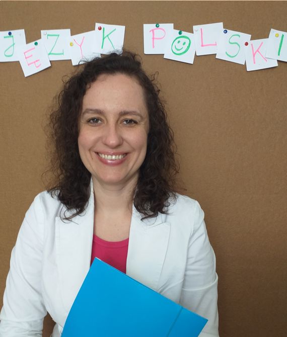 Conwersacja Polish Language School  Magdalena Mrówczyńska